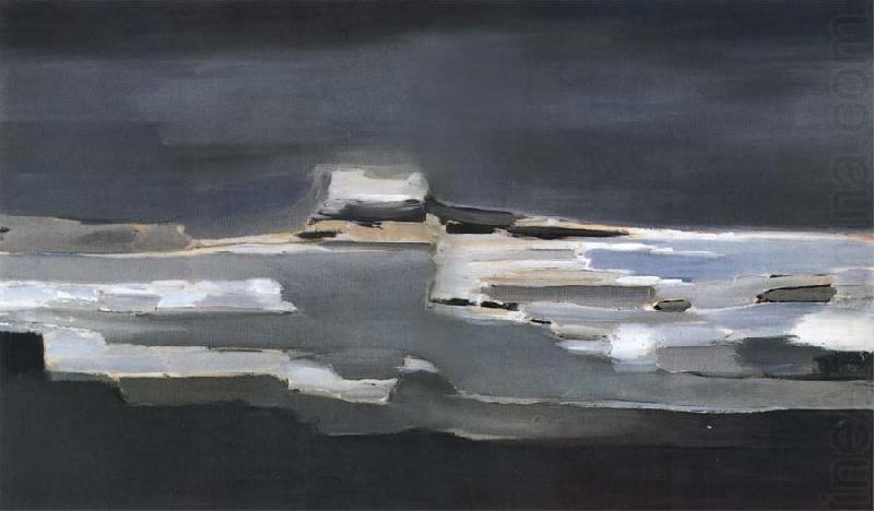 Nicolas de Stael Abstract china oil painting image